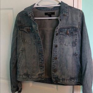 Forever 21 Women’s Jean Jacket